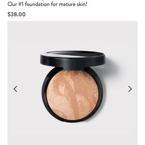 Laura Geller Baked Balance-N-Brighten Color Correcting Foundation in Light